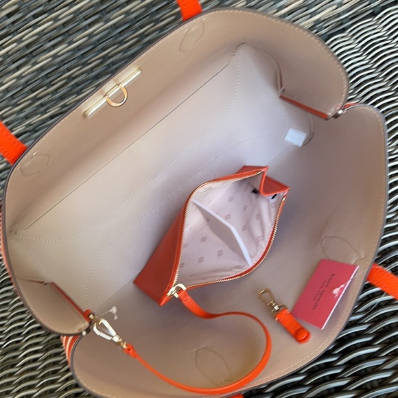 Kate Spade All Day Sailing Stripe Large Tote - Picture 15 of 16